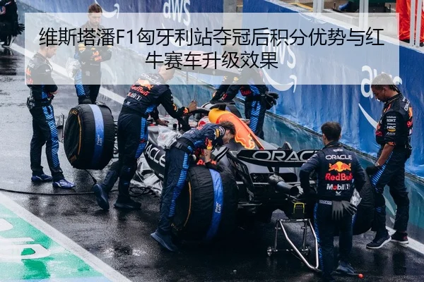 维斯塔潘F1匈牙利站夺冠后积分优势与红牛赛车升级效果