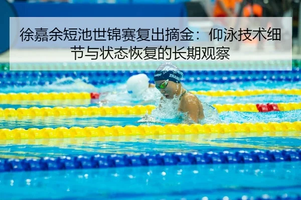 徐嘉余短池世锦赛复出摘金：仰泳技术细节与状态恢复的长期观察